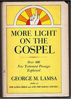 More Light on the Gospel: Over 400 New Testament Passages Explained