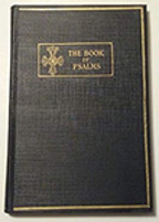 The Book of Psalms According to the Eastern Version