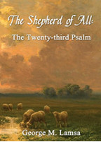 The Shepherd of All: The Twenty-third Psalm