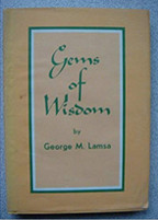 Gems of Wisdom