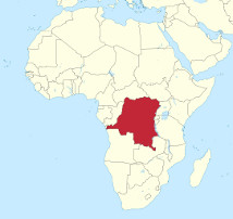 (Democratic Republic of Congo Image)